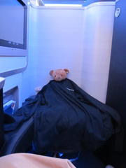BA First pyjamas