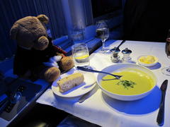 BA First - Soup