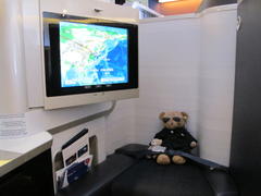 BA LHR-ICN Landing