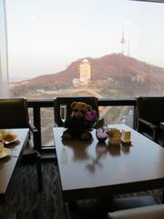 Hilton Executive Lounge