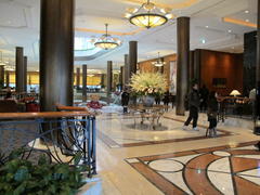 Hilton Lobby