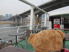 Han River Cruise 1