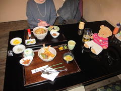 Yongsan Market Lunch