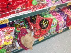 Sweet Shopping?