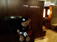 Concorde Dining
