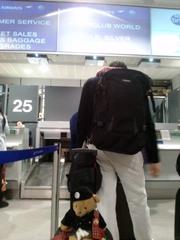 BA Premium Check-In