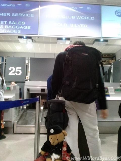 BA Premium Check-In