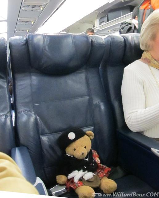 BA Domestic MAN-LHR