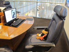 Concorde Boardroom