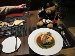 Concorde Lunch